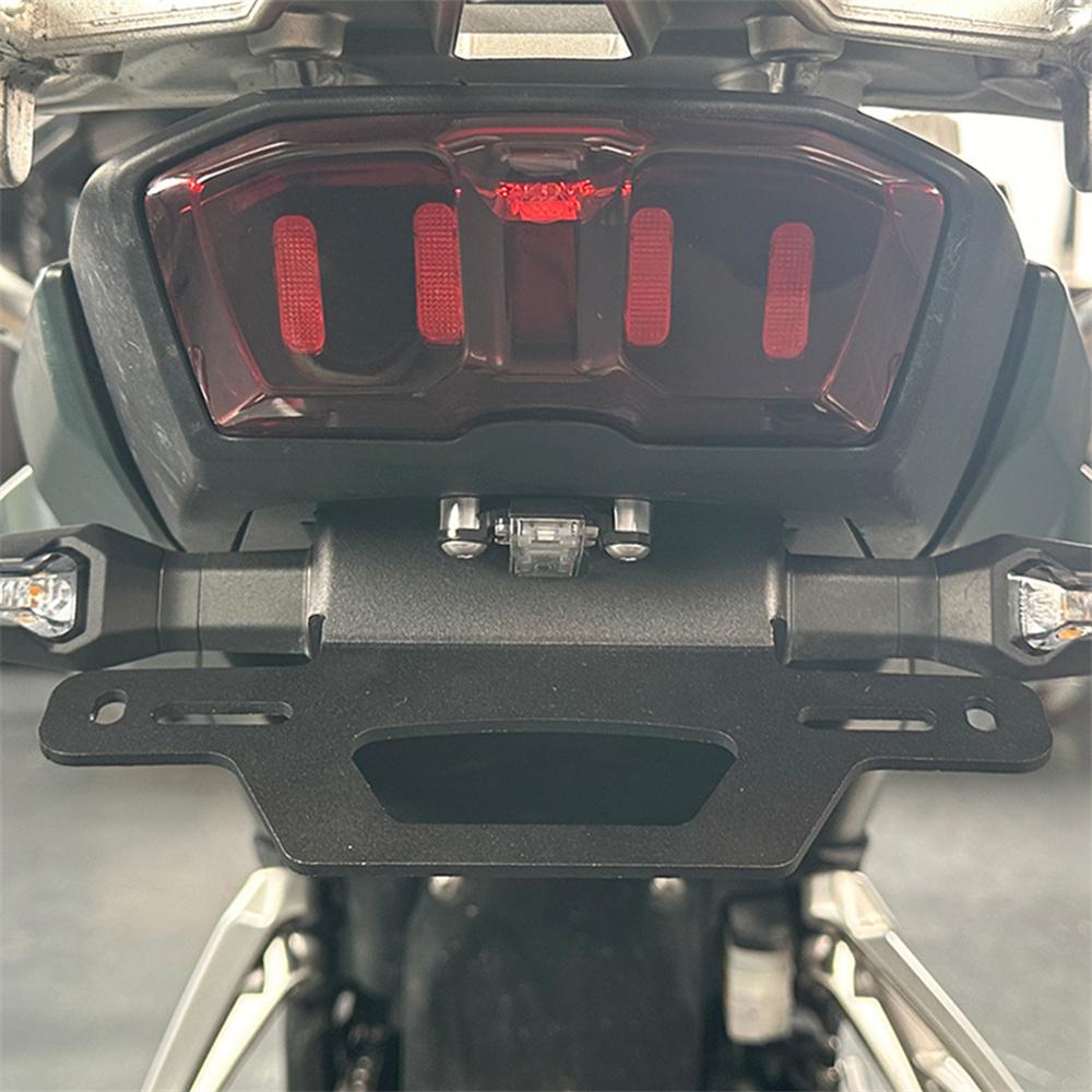 Tail Tidy Fender Eliminator License Plate Bracket For KOVE 800X 2023-2024