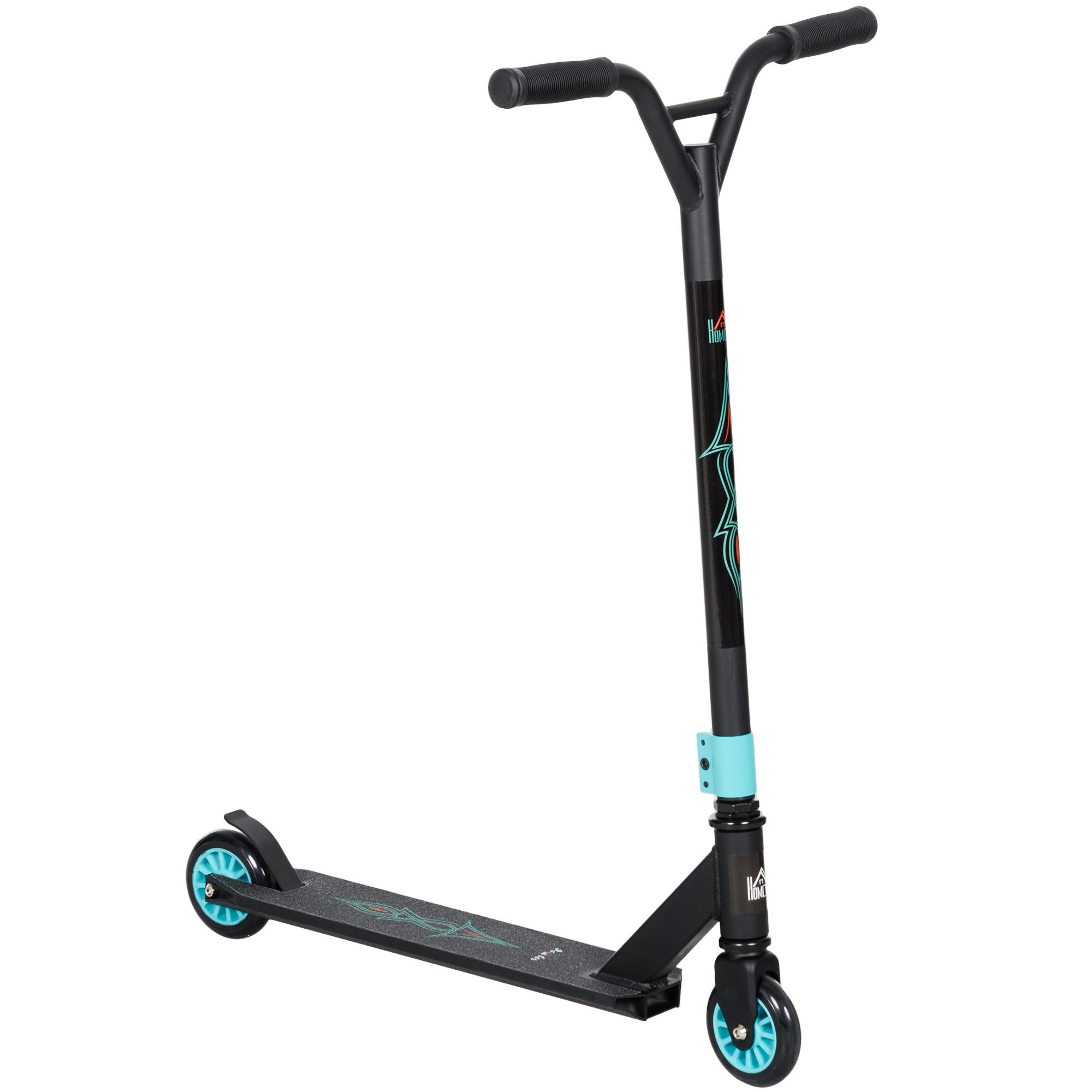 Pro stunt scooter, kick scooter for