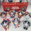 Official Authentic The Amazing Digital Circus Pomni Plush Keychain Blind Box Bag Pendant Collectible Anime Fans