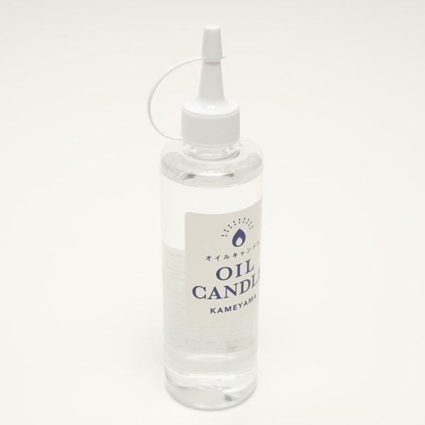    B77120000c [oil Candle 250ml Clear]