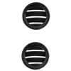 Left Right Side Dashboard A/C Air Vent Outlet Grille for Mercedes- C-Class W204 C180 C200 C230 C300 2007-2010
