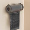 Trash Bag Holder Wall Mounted, Trash Bag Dispenser Holder, Garbage Bag Holder Plastic Bags,Shopping Bag Container