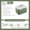 BAILOCK Outdoor Cooler Box