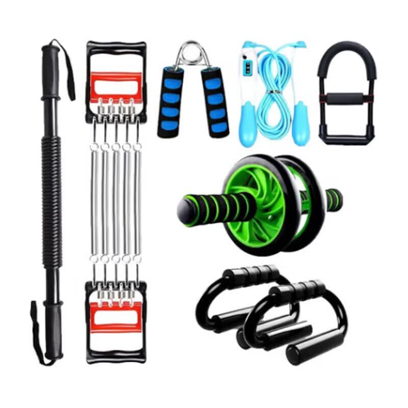 Ronglv 7-in-1 Home Fitness Training Kit