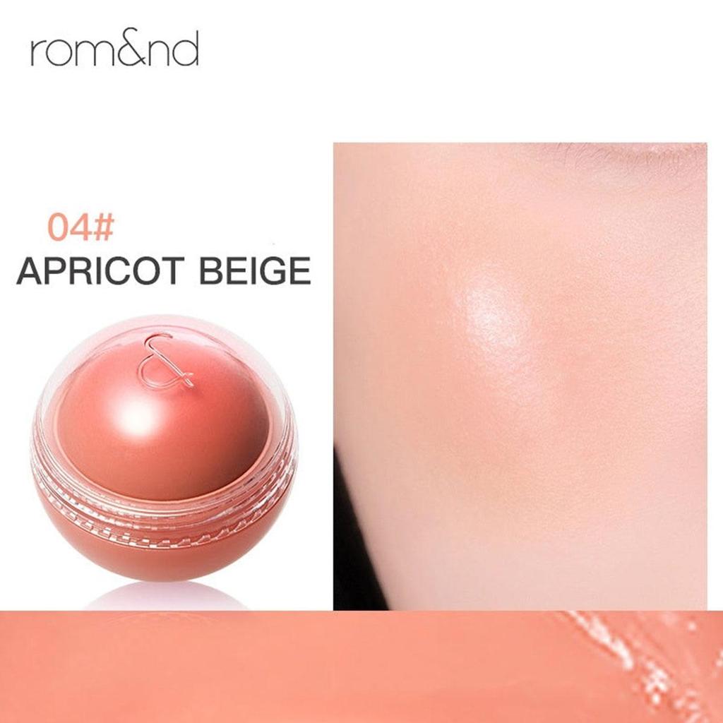 Rom&nd Romand JUICY ROLL CHEEK 8.4g/0.30oz (6 Farboptionen)