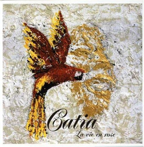 

CD KATIA - Ravian Rose Japan Music Others Used