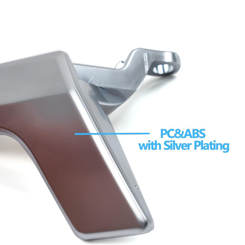 New Upgraded Interior Chrome Opening Door Pull Handle For Mercedes Benz W204 C Class C180 C200
