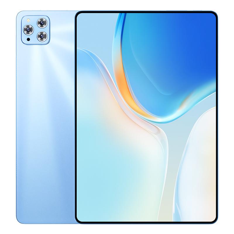 "5G Pro Tablet: 6+128GB, Plug-in Card, HD Full Screen, Global Call Support, 10+ Units"