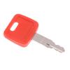 Compatible Starting Key for John Deere H800 Tractor (AT194969, AT147803)