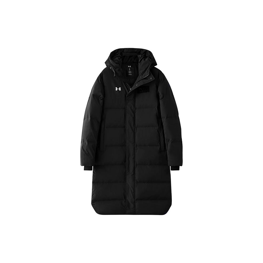 Пуховик Under Armour Зимний Унисекс Черный 21600802-001 5XL