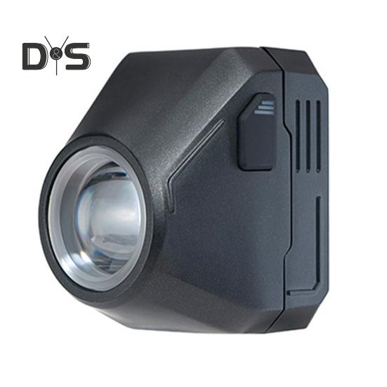 

Велосипедная фара IP66 Водонепроницаемая 1600 люмен Режимы Регулируемый Type-C Перезаряжаемый Ночная езда Шоссейный Горный велосипед Передний Задний Фонарь чёрный