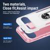 For Google Pixel 10/10 Pro Case Military Grade Ring Kickstand PC+TPU Phone Cover