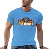 Team Fortress 2 Poster T-Shirt tops shirts graphic tees slim fit t shirts for