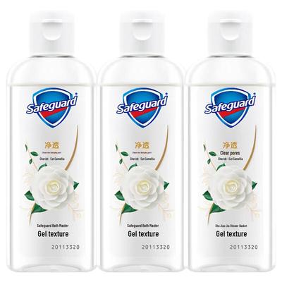 Safeguard Gentle Camellia Scent Body Wash