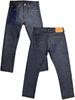 501 Джинси Raw Denim, що сідають при пранні. Талія 42 Довжина 30 [00501-0000]