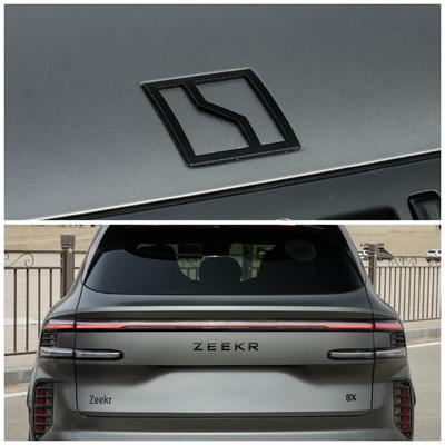 Externes Zubehör – Embleme