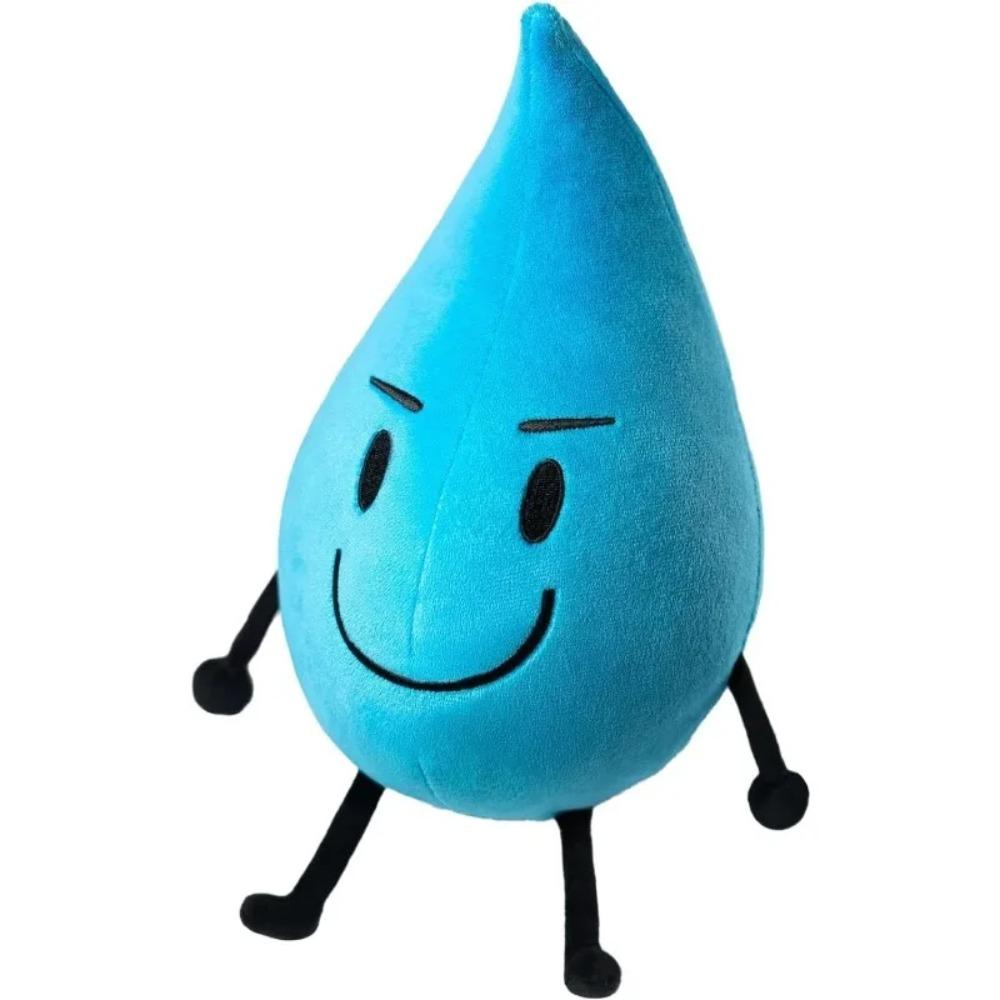 BFDI Battle for Dream Island Plüschtier Cartoon Puppe Weiche Stofffigur Kindergeschenk Junge Mädchen Geburtstagsgeschenke 2025 Neu