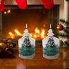Holiday Scented Candles Winter Scented Candles Christmas Ornaments Christmas Tree Small Christmas Candles Aromatherapy Candles