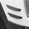 8 Stück/Set Auto Front Heck Stoßstange Lippe Schutz Universal Diffusor Spoiler Splitter