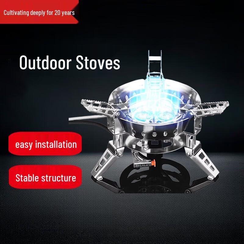 Beifu Outdoor Portable Gas Stove Kit