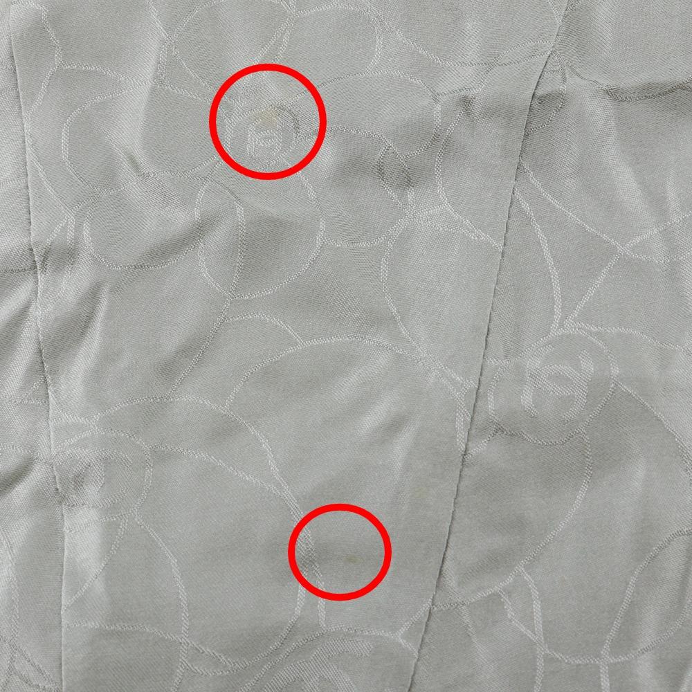 CHANEL COCO Mark Flower one piece P17520V09803 01P silk flour Women Used