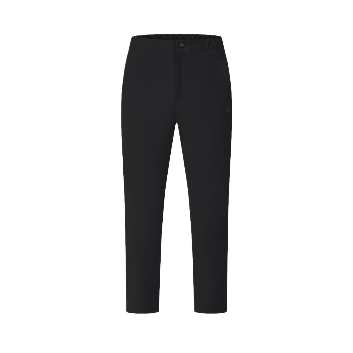 Спортивные брюки FILA мужские Pitch Black A11M527809F-BK M