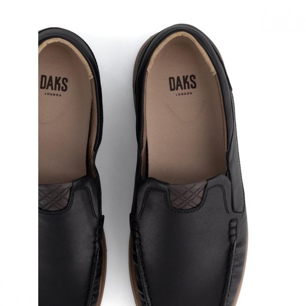 Daks Business Casual Loafer Dmm602kv10 Black 