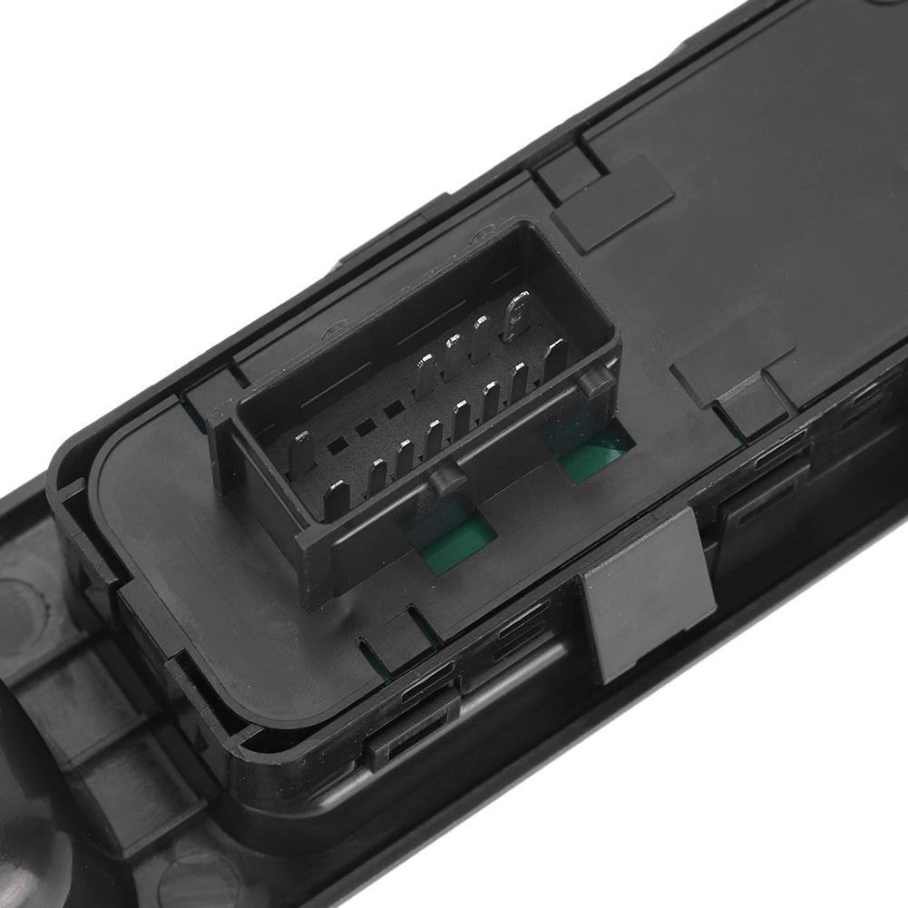 Right Driver Side Window Control Switch 6554QC Fit for Peugeot 207