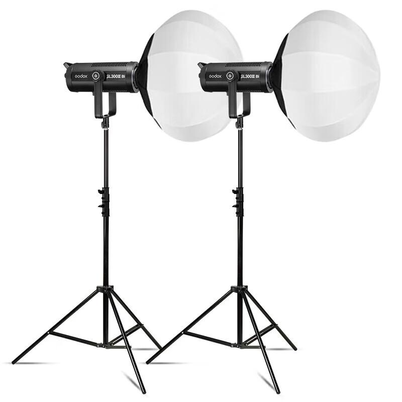 Godox SL300IIIBi Bi-Color LED Video Light