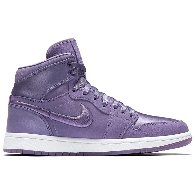 Jordan 1 Retro High Season Of Her Purple Earth Women's AO1847-540