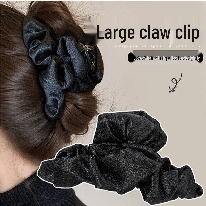 Elegant Hair Claw Clips for Women