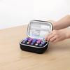 Wear-resistant Insulin Vial Holder - Shockproof Storage Case for 3ml/10ml Vials - Dust-proof Medicine Organizer (Multiple Slots)