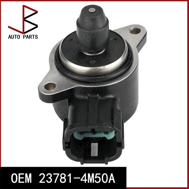 Новый Произведено в Китае OEM 23781-4M500  23781-4M50A Клапаны управления холостым ходом IACV-AAC Клапан Для Nissan Pulsar Sunny 2008-2016