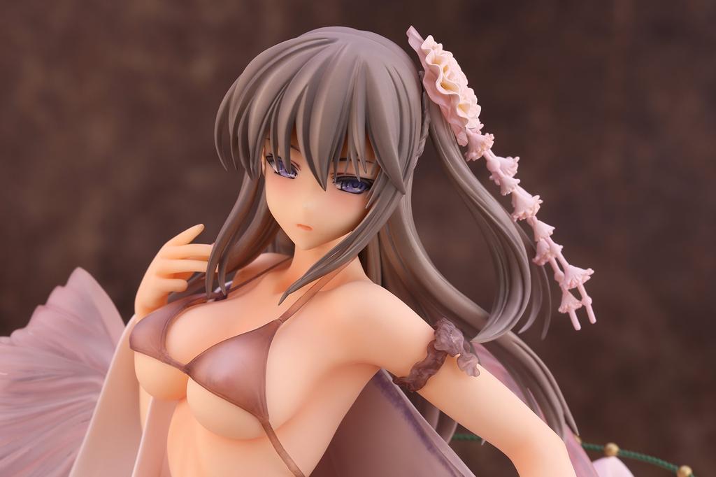 Figurka SKYTUBE Shirasaki Amane v měřítku 1/6, lakovaná v PVC