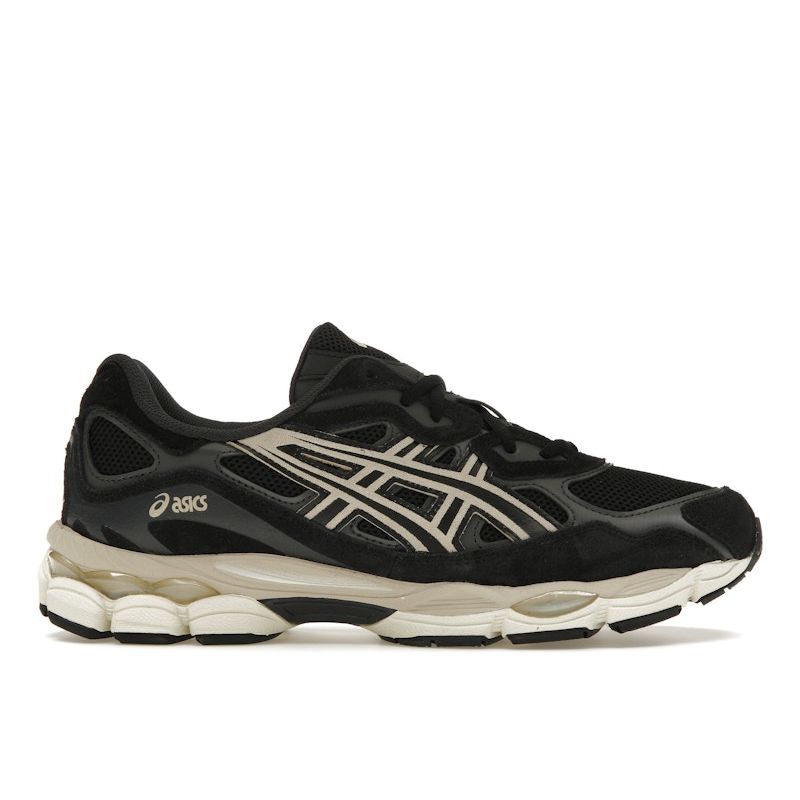 

Asics Кроссовки унисекс Gel NYC Black Cream 1203A663-002 42
