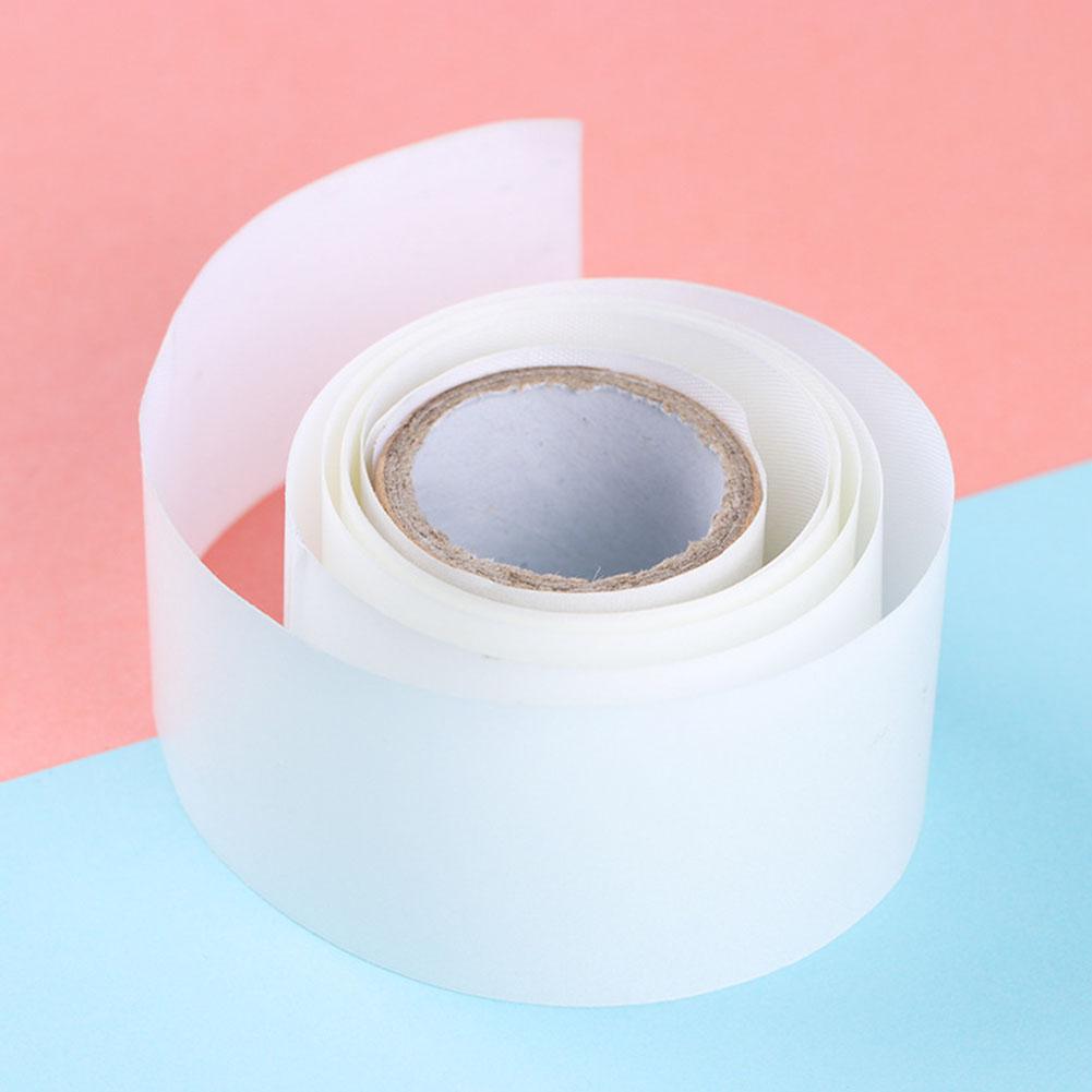 New Self Adhesive Silk Nail Paper, Simple Triangular Art Fingertips, Damaged Bandage Nail For R H5Y0