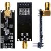 1/2Stk NRF24L01+PA+LNA Drahtloser Transceiver HF-Transceiver-Modul mit SMA-Antenne 2,4G 1100m Kompatibel für Arduino Raspberry Pi