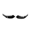 MP Style Carbon Fiber Front Corner Splitters for BMW M4 F82 (2013-2016)