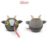 Bambola di peluche Goat Simulator Decorazione per la casa Cuscino Animale divertente Capra Bambola imbottita Periferiche per fan Regali di compleanno e festività