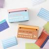 Sticky Reminder Pull-out Roll Label Sticker Keypoints Marker Study Sticky Note  Scrapbook