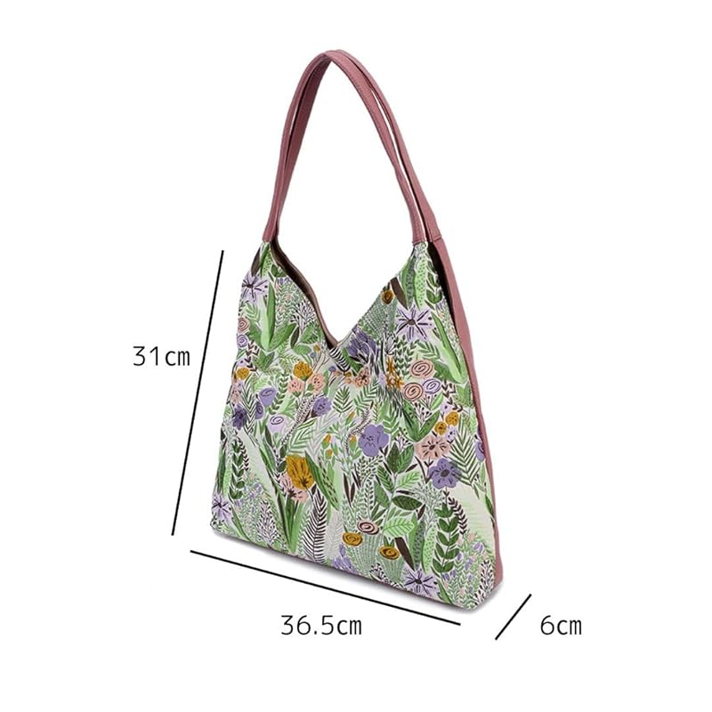 [Avancer] Popular Items Jacquard Handbag 45405<Rosward II> Handbag All Seasons A4 Compatible Going Out Everyday Use Looks Expensive Ladies Bags One