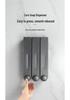 Wall-Mounted Soap & Shampoo Dispenser for Hotels and Guesthouses