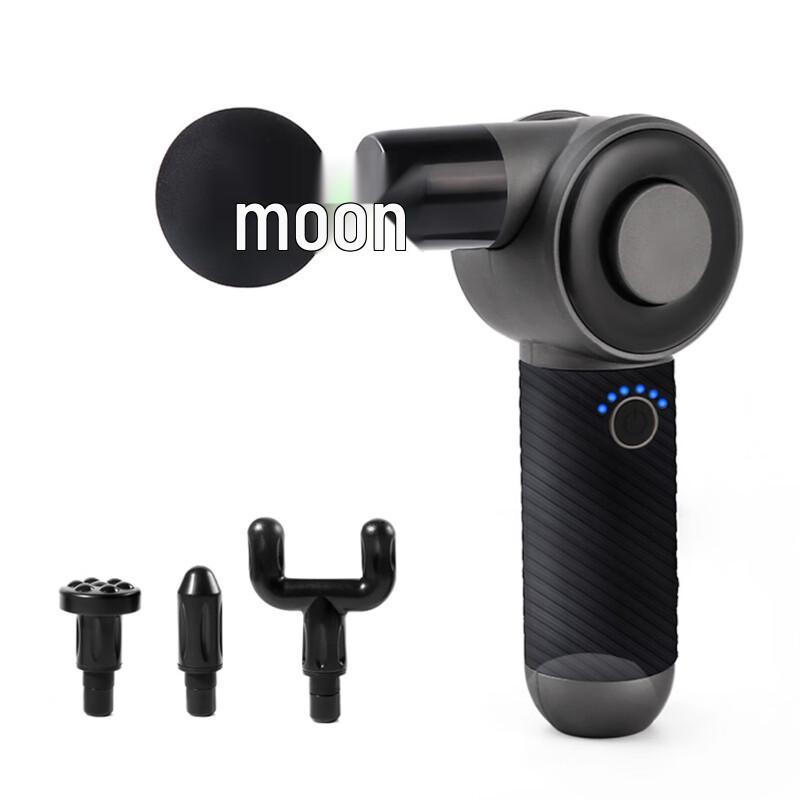 Aiyisen Foldable Fascia Massage Gun CN plug (adapter included)