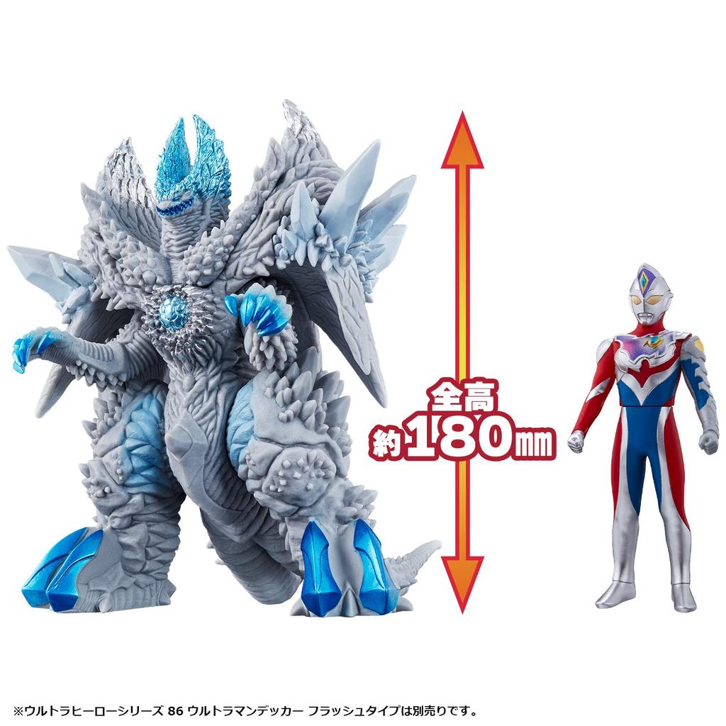 Ultraman Decker Ultra Monster DX Mother Spheresaurus