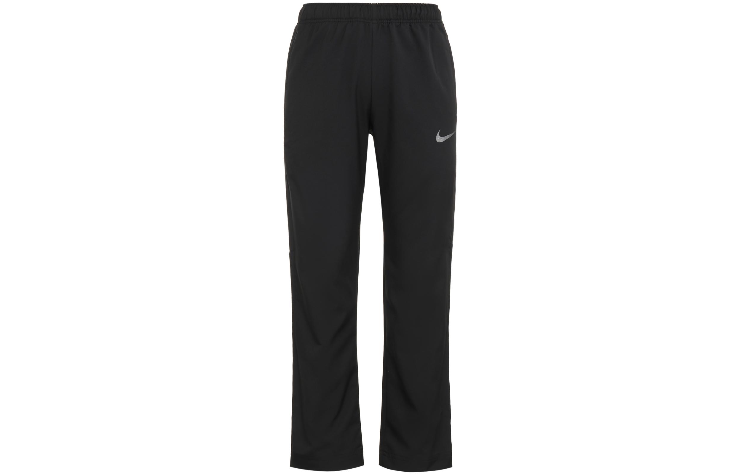 Nike Dri Fit Sports Pants Men s Black 927381-013 S