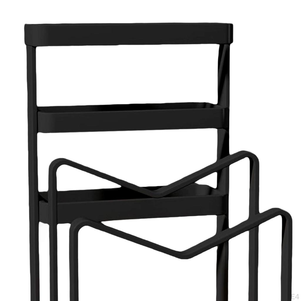 Cutting Board Organizer Kitchen Utensils Holder Rack,Multifunctional Knife Block Pot