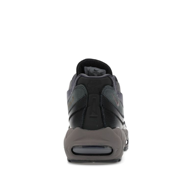 Nike A Ma Maniére x Air Max 95 SP Black Violet Ore Men Sneakers FZ8743-001