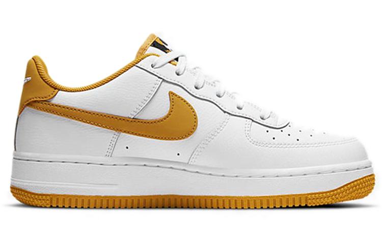 Nike Air Force 1 HO20 'Dual Swoosh - White Wheat' GS DH2947-100