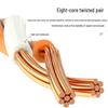 LLHY Category 7 Double Shielded Network Cable