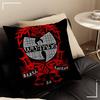 Band W-Wu Logo Tang Clan Pillow Cover Sofa Cushion Cover Home Room Decoration Children Gift